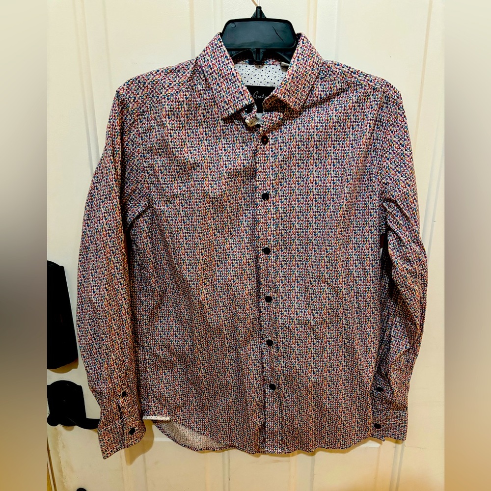Robert Graham Men’s Button-Up